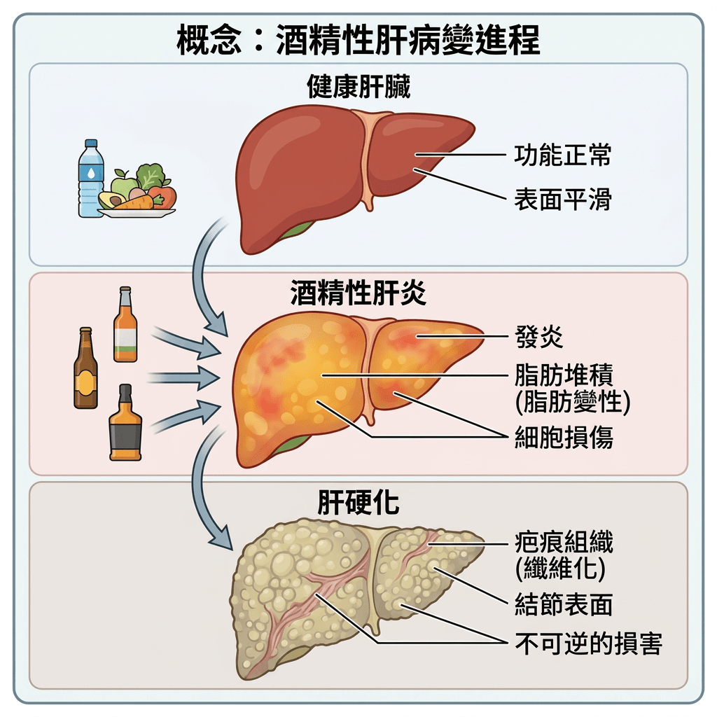 酒精性肝炎